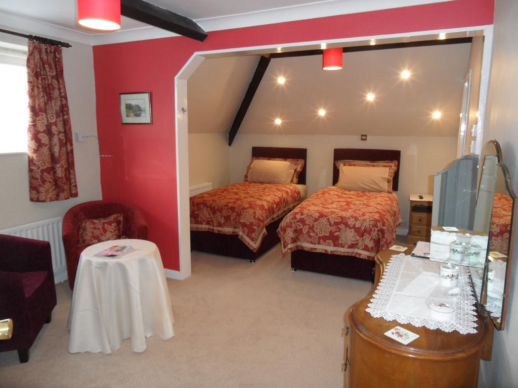 Troutbeck Cottage Carlisle  Ruang foto