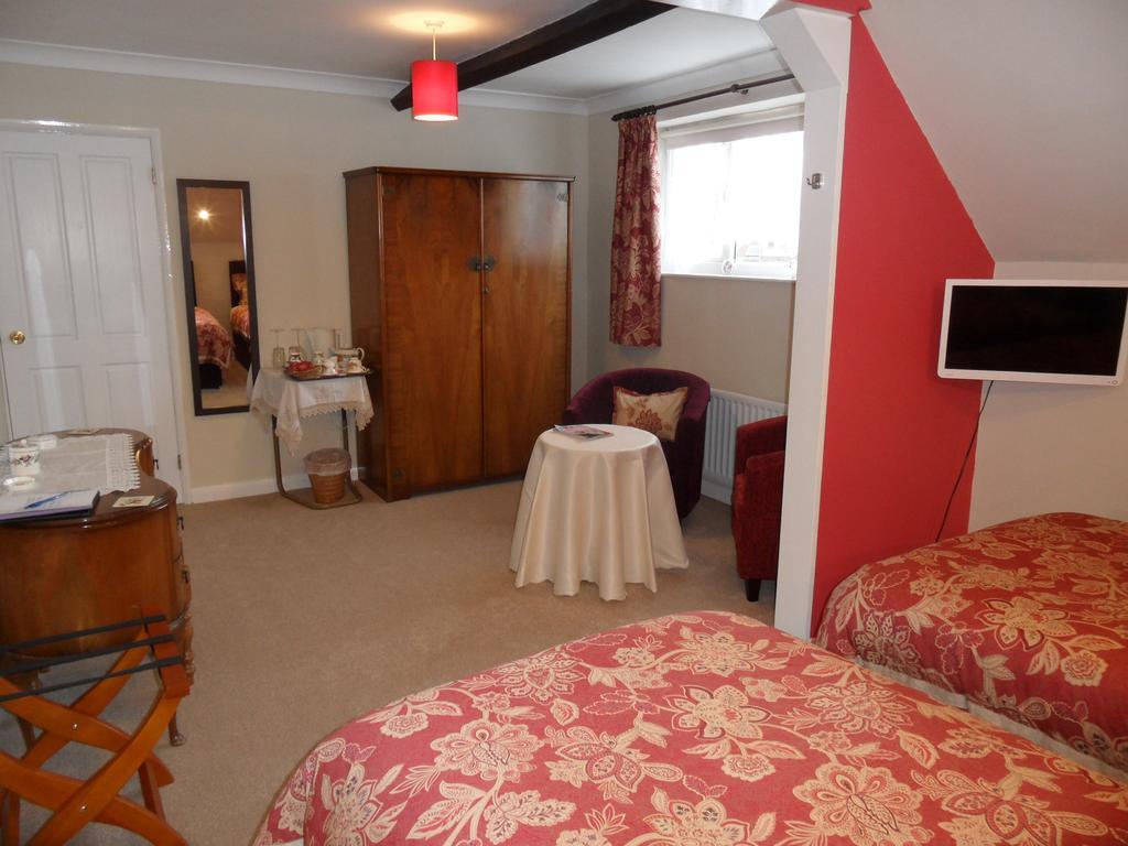 Troutbeck Cottage Carlisle  Ruang foto