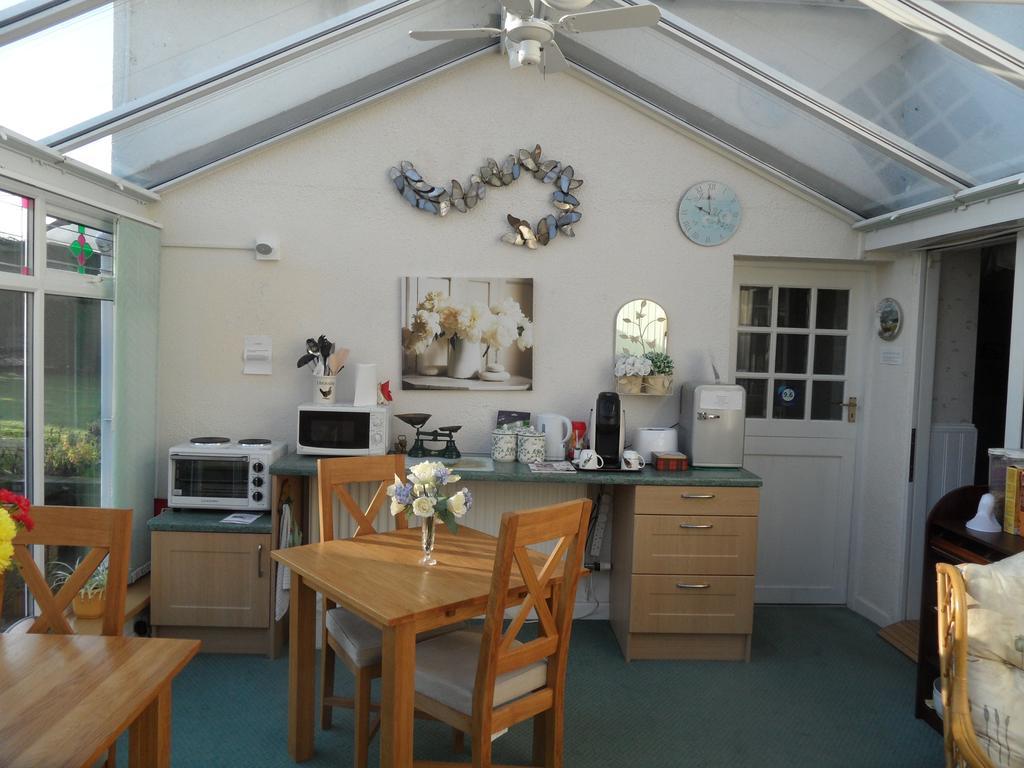 Troutbeck Cottage Carlisle  Bagian luar foto